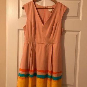 Anthropologie Dress with pockets